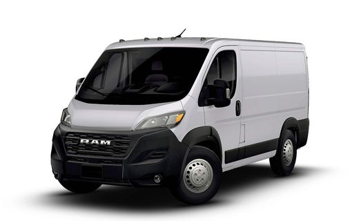 2026 Ram Promaster 1500
