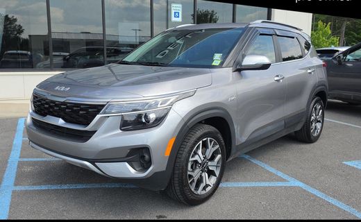 2022 Kia Seltos EX
