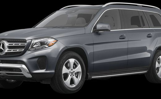 2019 Mercedes-Benz GLS-Class