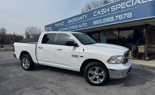 2014 Ram 1500 ST