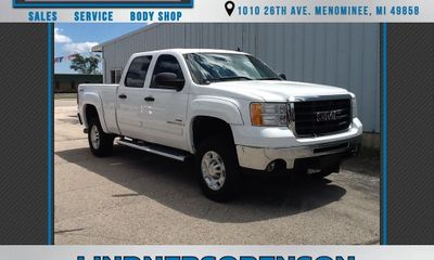 2007 GMC Sierra K2500 Heavy Duty