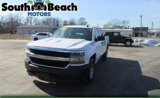 2017 Chevrolet Silverado