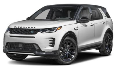 2025 Land Rover Discovery Sport S