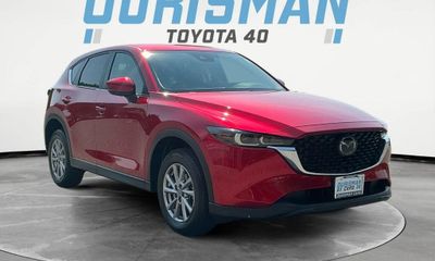 2023 Mazda CX-5 Select Package
