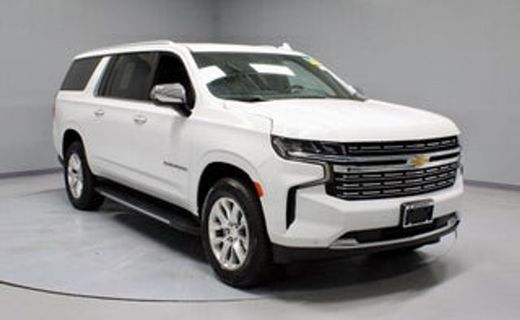 2021 Chevrolet Suburban LT