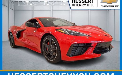 2024 Chevrolet Corvette Preferred 2LT