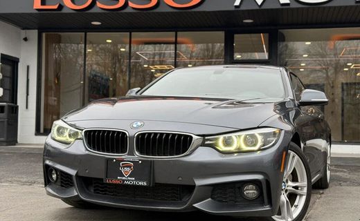 2018 BMW 440I