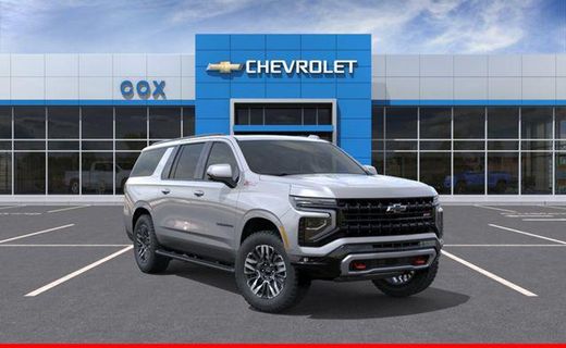 2026 Chevrolet Suburban Z71