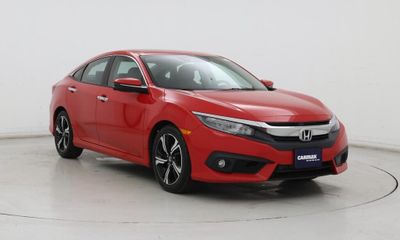 2016 Honda Civic Touring