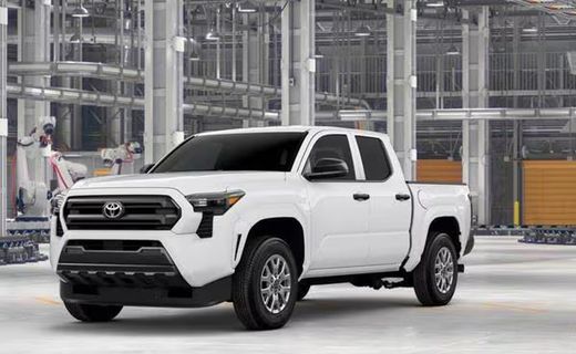 2026 Toyota Tacoma SR