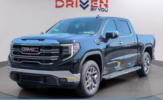 2026 GMC Sierra SLT