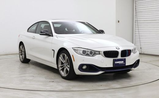 2015 BMW 428I