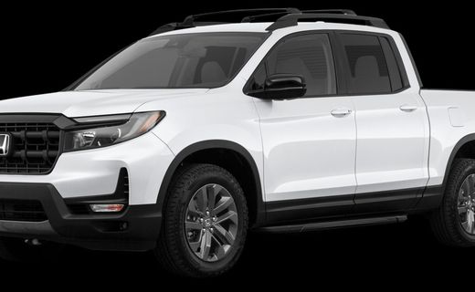 2026 Honda Ridgeline Sport