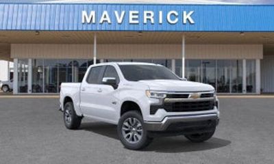 2026 Chevrolet Silverado LT