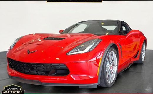 2019 Chevrolet Corvette Grand Sport Preferred