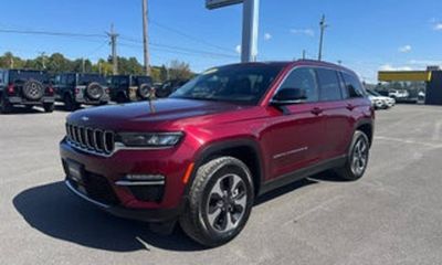 2026 Jeep Grand Cherokee Limited