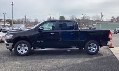 2020 Ram 1500