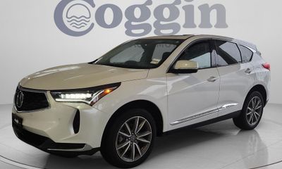 2024 Acura RDX SH Technology