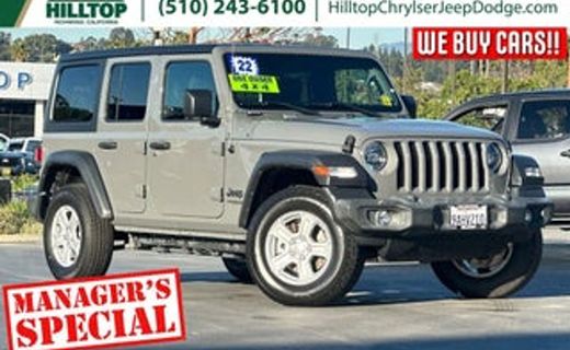 2023 Jeep Wrangler Rubicon 4XE