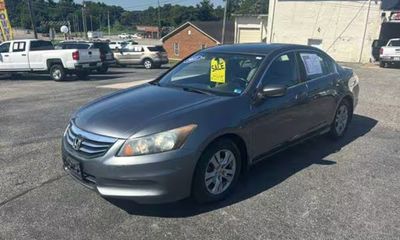 2011 Honda Accord SE