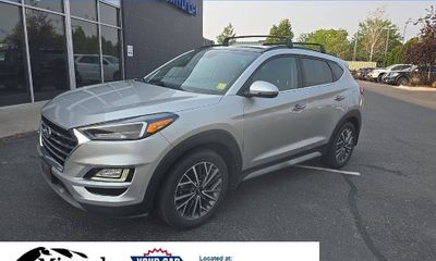 2021 Hyundai Tucson