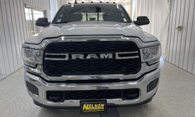 2022 Ram 3500 Tradesman