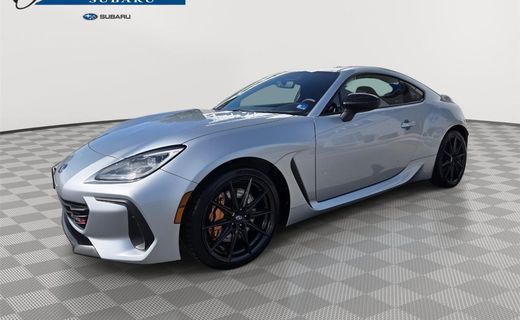 2026 Subaru BRZ TS
