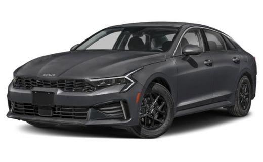 2026 Kia K5 LXS