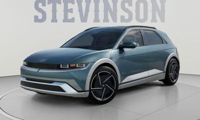 2026 Hyundai Ioniq 5 Limited