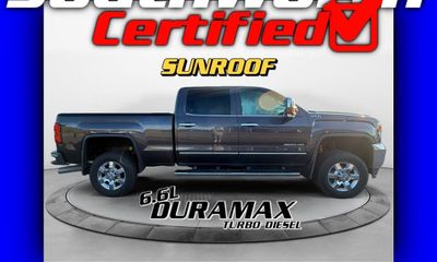 2015 GMC Sierra SLT