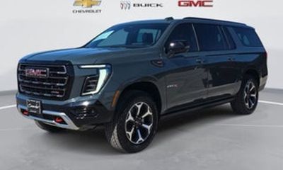 2026 GMC Yukon XL AT4 Ultimate