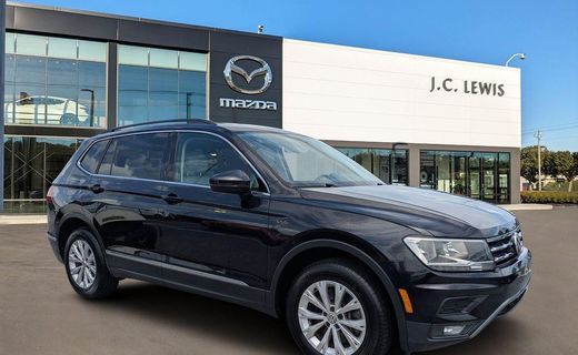 2018 Volkswagen Tiguan