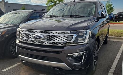 2020 Ford Expedition Platinum