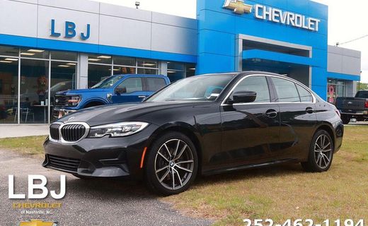 2022 BMW 330I