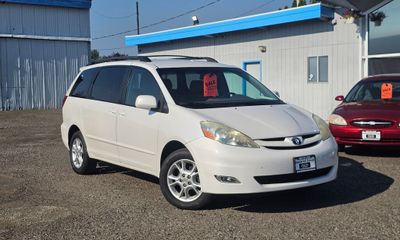 2006 Toyota Sienna XLE