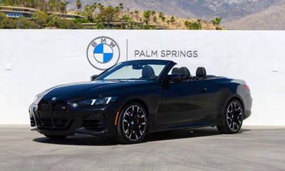 2027 BMW 440I M440I Convertible
