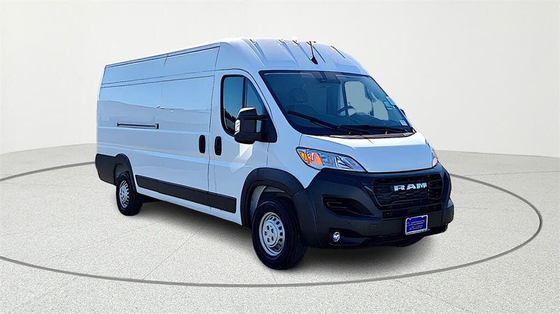2026 Ram Promaster 3500 — a typically priced live listing