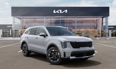 2026 Kia Sorento S