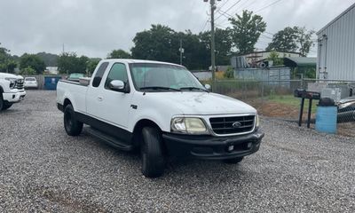 2002 Ford F-150 XL