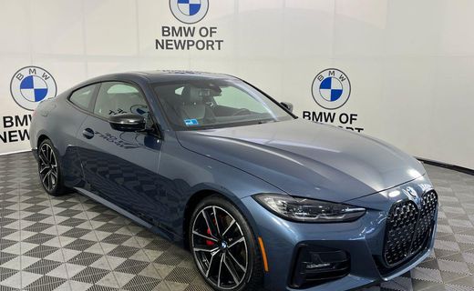 2024 BMW 430I