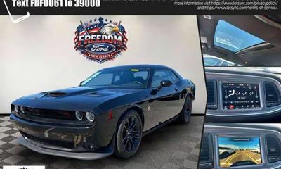 2021 Dodge Challenger R T Scat