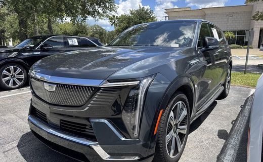 2025 Cadillac Escalade IQ