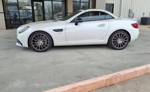 2020 Mercedes-Benz SLC-Class AMG SLC43