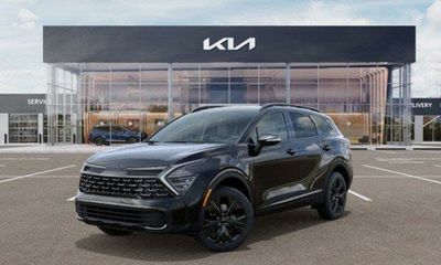 2025 Kia Sportage
