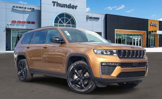 2026 Jeep Grand Cherokee L Limited