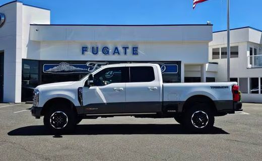2026 Ford F-250