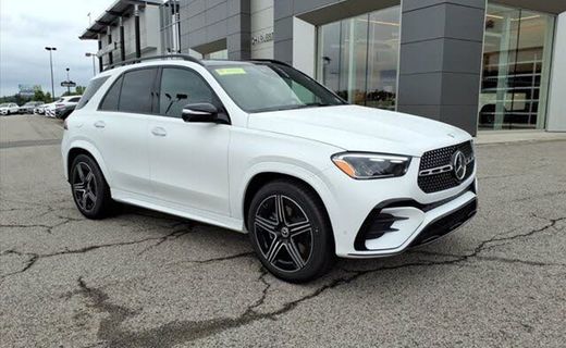 2026 Mercedes-Benz GLE-Class GLE450 4MATIC
