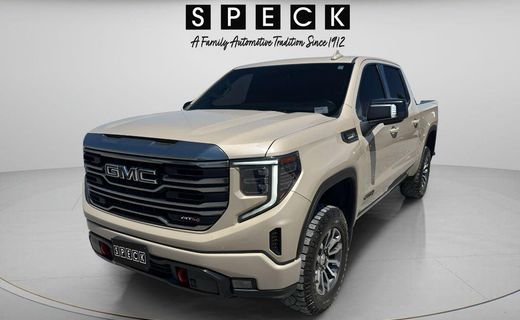 2022 GMC Sierra AT4