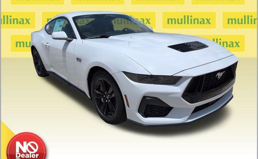 2026 Ford Mustang GT