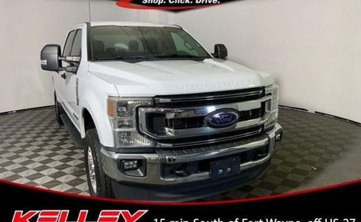 2022 Ford F-250